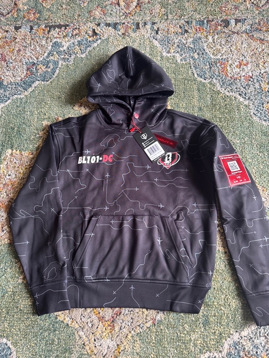 Baseball Lifestyle 101 Other - BASEBALL LIFESTYLE 101 DREAM CHASER YL SWEATSHIRT HOODIE…NWT